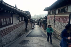 Jour 3 - Bukcheon Hanok Village