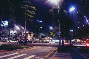 Jour 3 - Seoul by Night